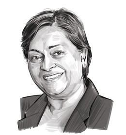 Quarraisha Abdool Karim Associate Scientific Director of CAPRISA (the Centre for the AIDS Programme of Research in South Africa), Durban, South Africa; Professor in Clinical Epidemiology, Columbia University, New York