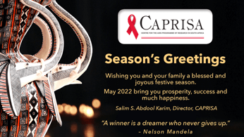 Season's Greetings 