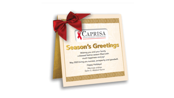 Season's Greetings 